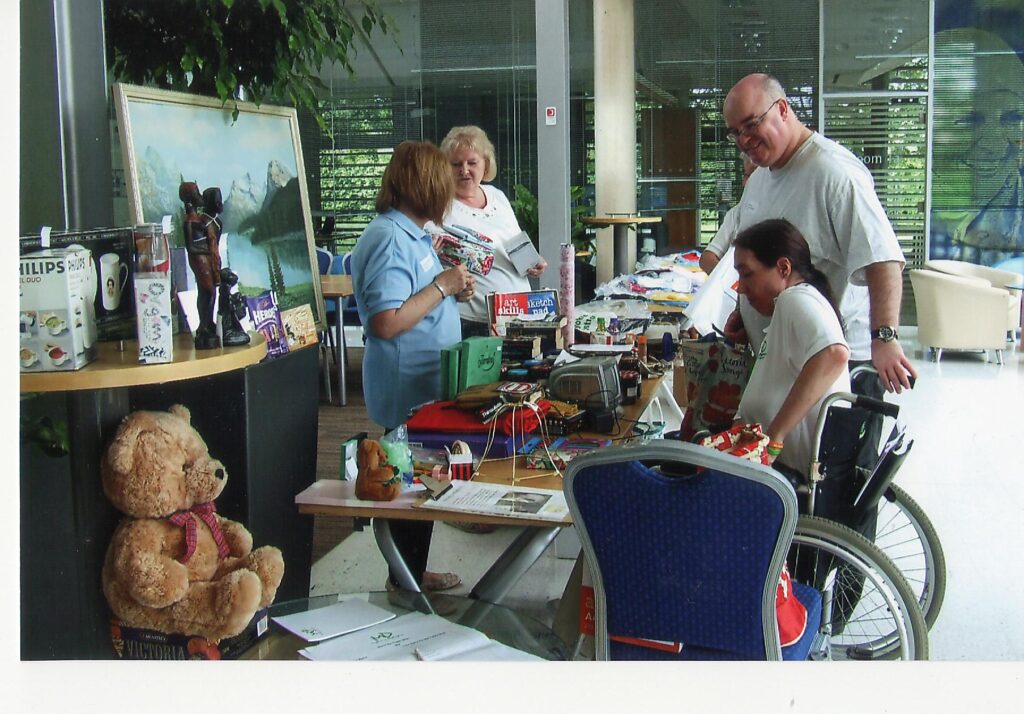 Annual Conference Myotonic Dystrophy Support Group